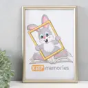 Рамка Keep memories 9943735, 21x30 см, пластик