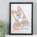Рамка Keep memories 9943730, 21x30 см, пластик