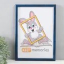 Рамка Keep memories 9943733, 21x30 см, пластик