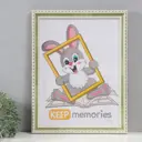 Рамка Keep memories 9514691, 30x40 см, пластик