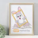 Рамка Keep memories 9943743, 30x40 см, пластик