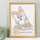 Рамка Keep memories 9943745, 30x40 см, пластик