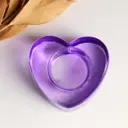 Подсвечник Evis "Сердечко" 8x7.5x3.5 см