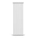 Радиатор трубчатый Guardo Pilon Aqua 3T-1500 5 NKV 50/24.9 5 секций нижнее подключение сталь цвет белый