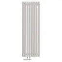 Радиатор трубчатый Guardo Retta 6P Aura 6P-1500-12 MK-VER R9016(M) 50/58 12 секций нижнее подключение сталь цвет белый матовый