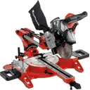 Пила торцовочная сетевая Einhell TC-SM 2534/1 Dual, 2350 Вт, 250 мм