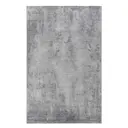Ковер Coruna B0480B Grey-Cream 150x300 см полипропилен цвет Серый