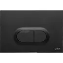 Панель смыва Vitra ЦВ-0069415488 цвет черный