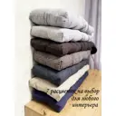 Декоративная подушка New wave ПХ80.2, 80x30 см, цвет серый