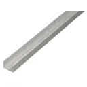 Профиль П-образный алюминий 8.9x10x1.5x2000 мм