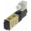 Пневмораспределитель Dn.ru D290-00097 Ду8 Ру10 1/4" сталь