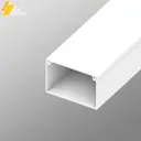Кабель-канал Agis profile 60x40 мм 2 м цвет белый 5 шт.