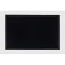 Коврик придверный резиновый Finger прямоугольный 40x60 см резина