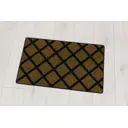 Коврик придверный резиновый шипованный Шоколад прямоугольный 45x75 см резина