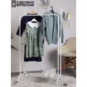 Напольная вешалка Unistor 84x152x38 см металл цвет белый
