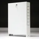Шкаф коллекторный Ondo Шрн-4 наружный 120x120x651 мм