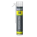 Клей-пена Refit 50 бытовая универсальная 1000 мл