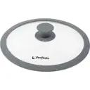 Крышка кухонная Perfecto linea 25-024320 24 см закаленное стекло цвет стекло