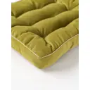 Подушка для стула Bio-line PB9/Оливковый, 40x40 см, цвет оливковый