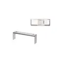 Скоба подвеса верхняя TDM осн. лотка 200 мм (упак. 2 шт.)