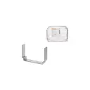 Скоба подвеса нижняя TDM осн. лотка 150 мм (упак. 2 шт.)