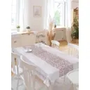 Скатерть на стол Varmax R1020-1-110, прямоугольная, 110x140 см, разноцветная