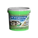 Лак водный по камню и дереву White House сосна 0.9 кг