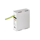Термоусадочная трубка Tdm electric ТУТнг 10/5 цвет желто-зеленый 10 м