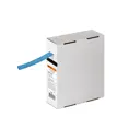 Термоусадочная трубка Tdm electric ТУТнг 10/5 цвет синий 10 м