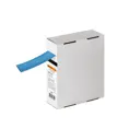 Термоусадочная трубка Tdm electric ТУТнг 20/10 цвет синий 10 м