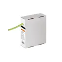 Термоусадочная трубка Tdm electric ТУТнг 8/4 цвет желто-зеленый 10 м