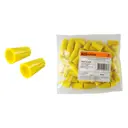 Соединительный изолирующий зажим Tdm electric СИЗ-4 11 мм цвет желтый 50 шт.