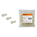 Зажим концевой изолирующий Tdm electric КИЗ-2 100 шт.