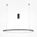 Светильник подвесной Maytoni MOD072PL-L36B3K MOD072PL-L36B3K 85-265В 36Вт 7м2 черный