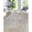 Ковер Leonidas B0756A D.Beige-Gold 160x230 см полипропилен цвет Бежево-золотой