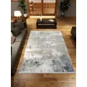 Ковер Otto Stella 0020A L.Grey-Beige 240x340 см Полипропилен цвет Бежевый
