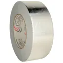 Алюминиевая лента Diaflex ALU-SH 48x45 м 170 микрон армированная