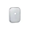 Накладка на шток цилиндра ESC.O.XL/K.486 (ESC 486-O SQ XL) SSC сатинированный хром (1шт.)