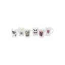 Набор кружек 6 шт 320 мл Luminarc Tea&Coffe стекло цвет белый