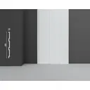 Панель 3D Decostar Durostyle SK-P-108 белый 2000x200мм 0.4м²