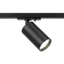 Трековый светильник спот под лампу Spectra Trc 02blx15 35 Вт 2 м² цвет черный