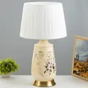 Настольная лампа Risalux варада e27 40 Вт 34x34x62 см gmv-0400 9884134 цвет бежевый