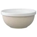 Миска Liberty Jones GBP_LJ_BWMRL_PRC_CR 24x11x24 см керамика цвет бежевый