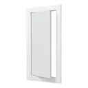 Люк ревизионный Evecs Л Л1530 abs-пластик цвет белый 21.8x26.8 см