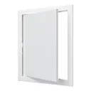 Люк ревизионный Evecs Л Л2530 abs-пластик цвет белый 31.8x26.8 см