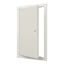 Люк ревизионный Evecs ЛР Ivory Л2540Р Ivory abs-пластик цвет слоновая кость 41.8x26.8 см