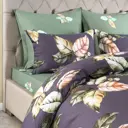 Простыня Cassia Латея 160x200 см, сатин, на резинке