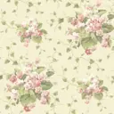 Обои бумажные York Wallcoverings Waverly Cottage бежевые ER8100 0.68 м