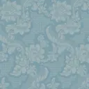 Обои бумажные York Wallcoverings Williamsburg III синие GS6259 0.68 м