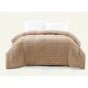 Плед Arya home Aramis 200x220 см хлопок цвет бежевый